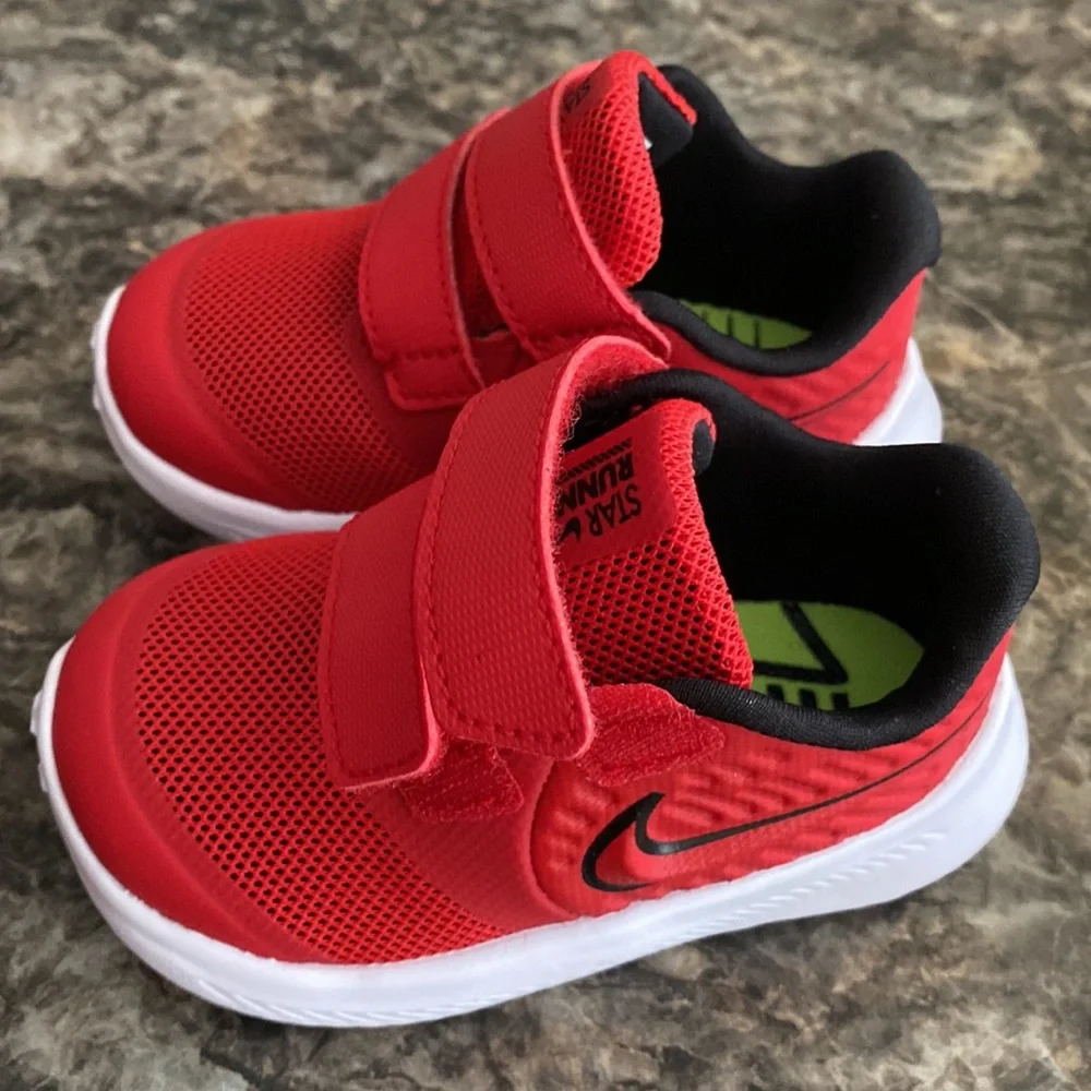 Nike star Runner 2 (TDV) size 4c